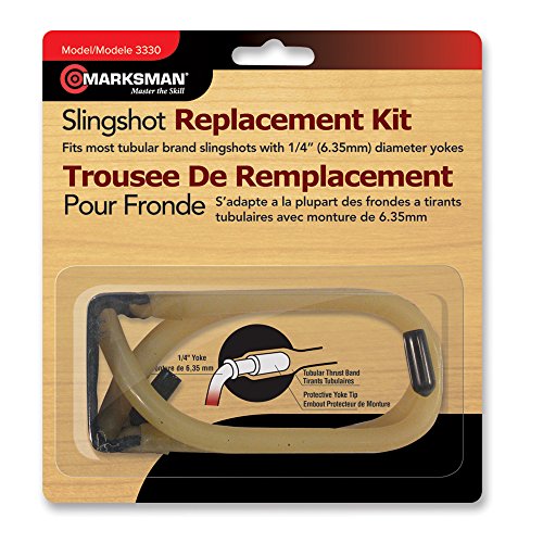SLINGSHOT BAND&POUCH SET