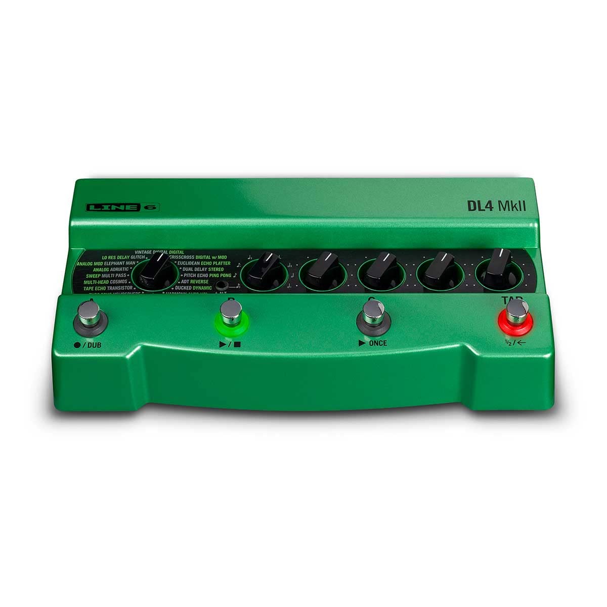 Amazon | Line 6 ディレイ・モデラー DL4 MkII | ディレイ