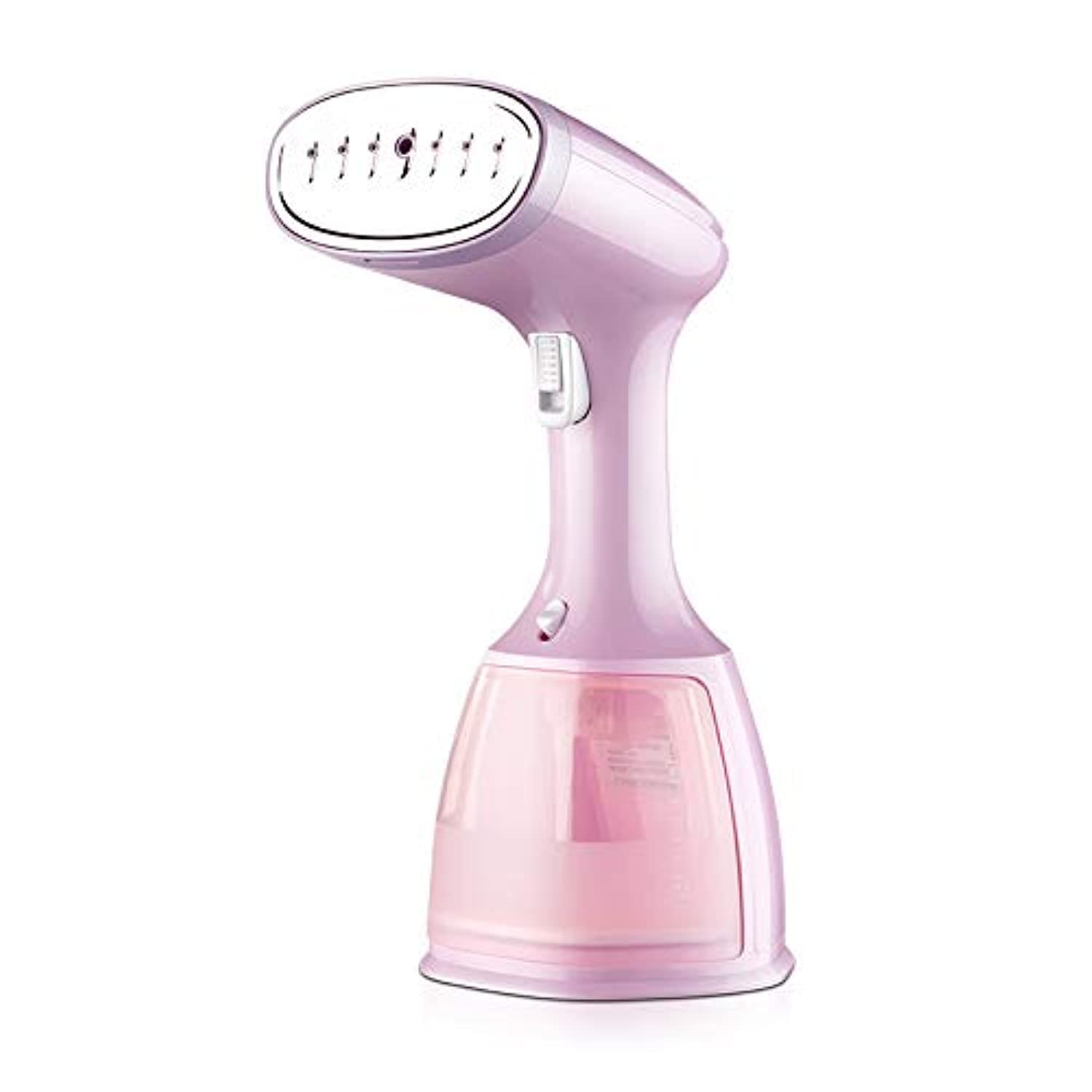 AUTOYSUR Steamer for Clothes, 1500W 20s Heat Up Handheld Garment Steamer, Portable Travel Clothing Fabric Steamer with Upgraded Nozzle and 350ml Water Tank
