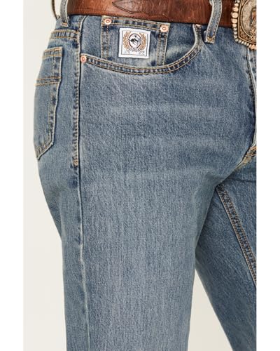 Cinch Men's White Label Relaxed Fit Jean2
