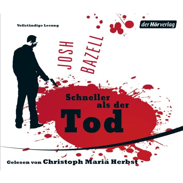 Cover art for Schneller als der Tod