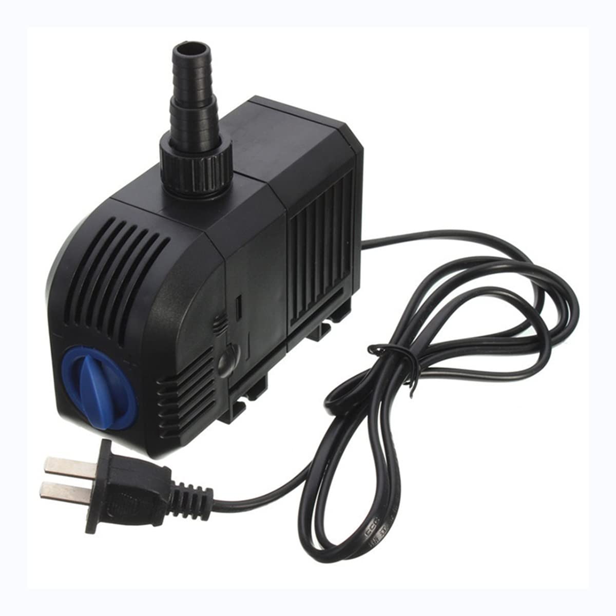 ZTBH Pompe idrauliche elettriche 40. 0GPH 1500L. / H 25W Pompa di Serbatoio Multifunzione Multifunzione, Pompa Acquario sommergibile Regolabile Acquario Pompe dell'Acqua e Accessori