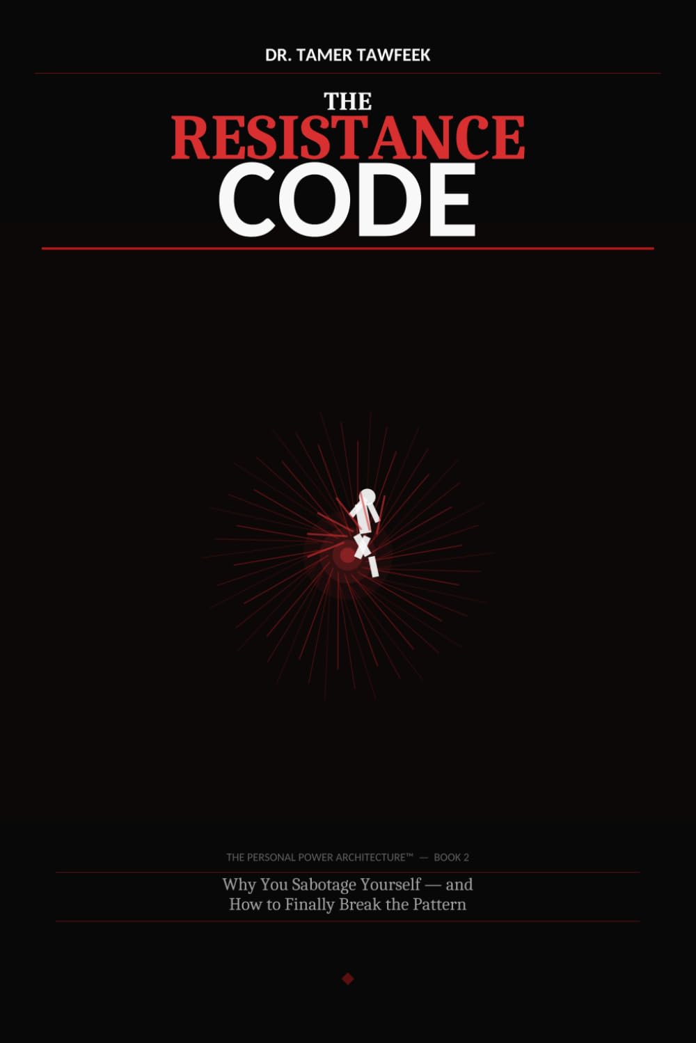 The Resistance Code: Why You Sabotage Yourself — and the Psychology System to Break Patterns, Overcome Resistance, and Finally Take Action (The Personal Power Architecture™)