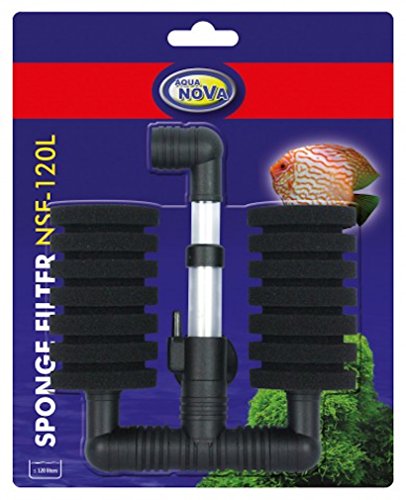 Aqua Nova - Aqua Nova Filtre exhausteur NSF-120L