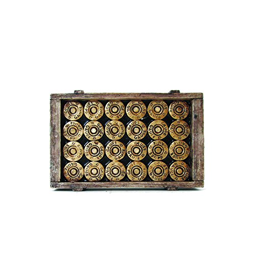 WonderMolly Hunting Shotgun Shells Unique Soap Dish