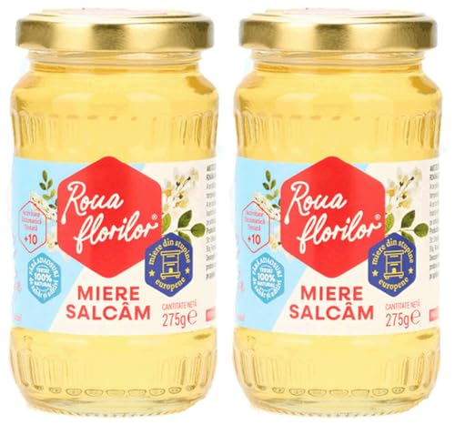 アカシア はちみつ ルーマニア産 275g 2本セット