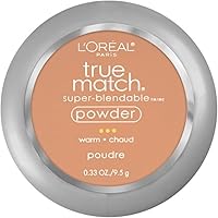 Vista 1 de L 'Oreal Paris, True Match, Polvo, 0.33 onzas, Suntan