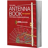 2020 Antenna Book for Radio Communication, 24th Edition Softcover 1625951116 Book Cover
