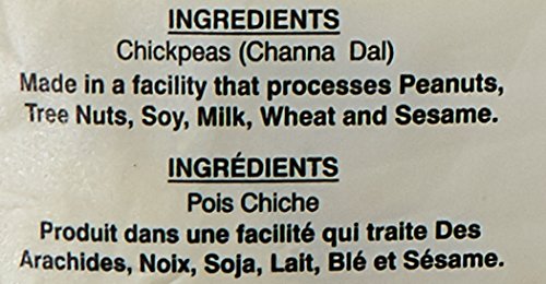 Spicy World Besan Chickpea Flour, 4 Pound