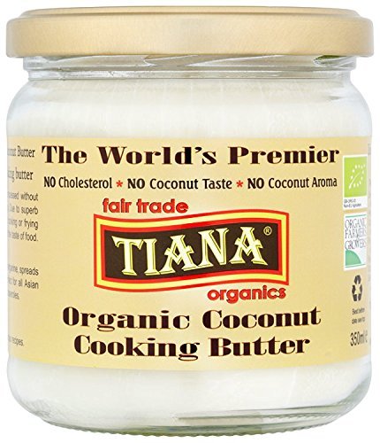 Org Coconut Butter (350ml) 10 Pack Bulk Savings