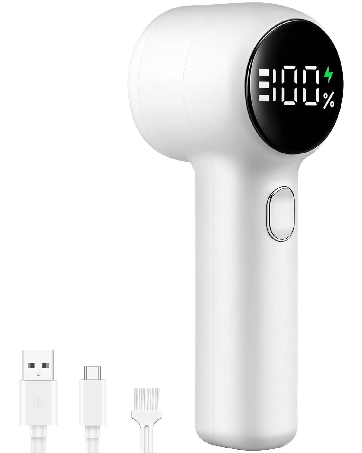 Electric Lint Remover, Rechargeable Fabric Shaver and Bobble Remover