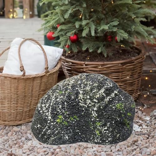 Pierre artificielle pour décoration de table, jardin et terrarium - 5