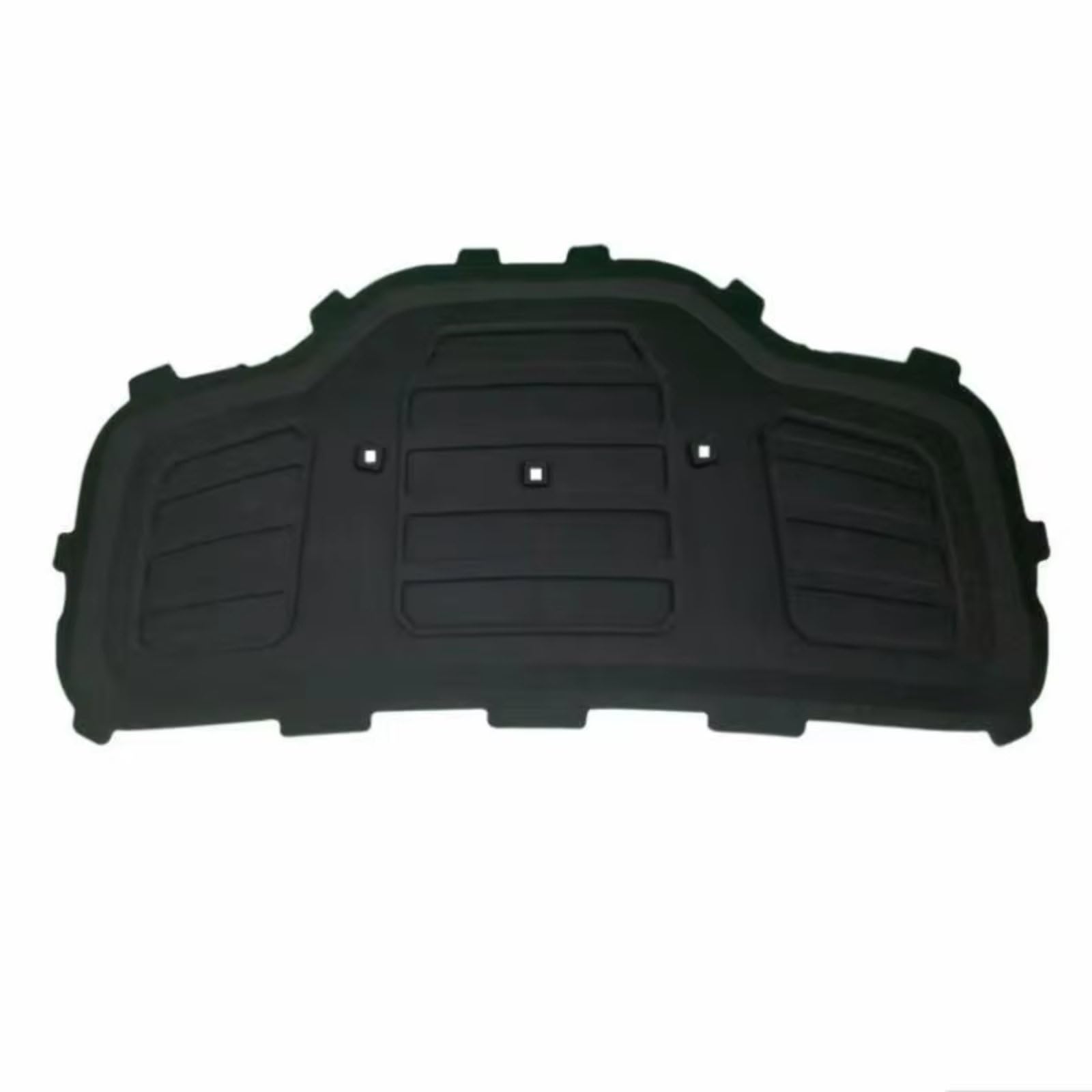 Cewsuio One Color Sound Bonnet Insulation​ Car Hood Engine Sound Heat Insulation Cotton Pad Soundproof Mat Compatible With Q5 For Q5l 2019 2020 2021 2022 2023 2024 2025