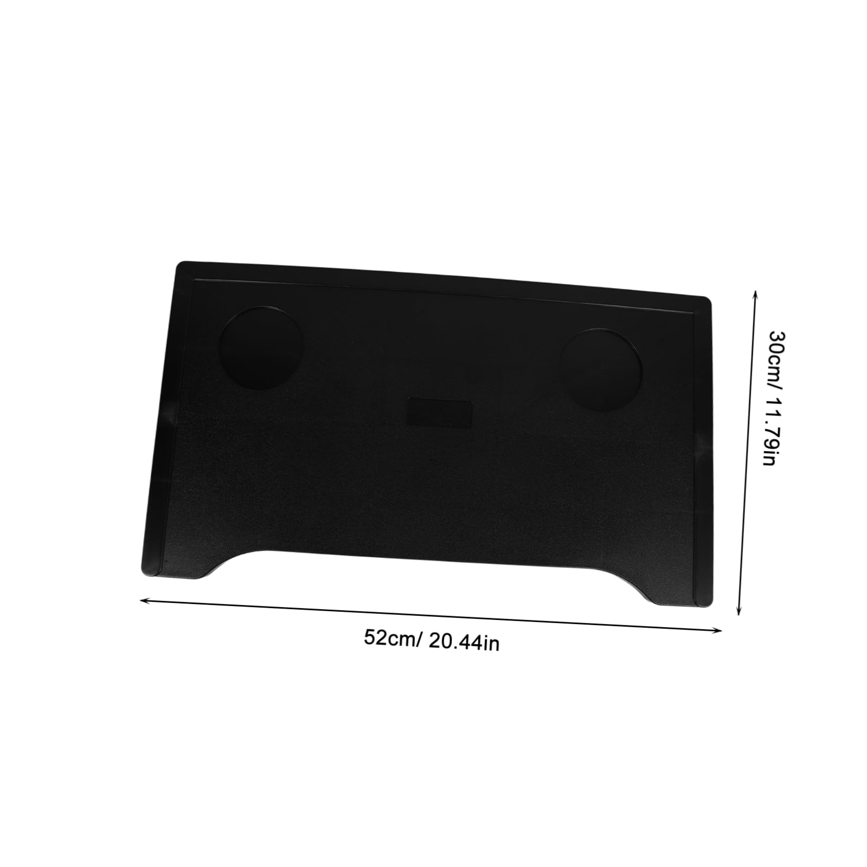 IWOWHERO 1 Set Wheelchair Accessory Practical Wheelchair Tray for Elderly Universal Dining Table Board Cup Holder