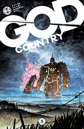 Amazon Com God Country 5 Ebook Cates Donny Shaw Geoff Shaw Geoff Wordie Jason Hill John J Kindle Store