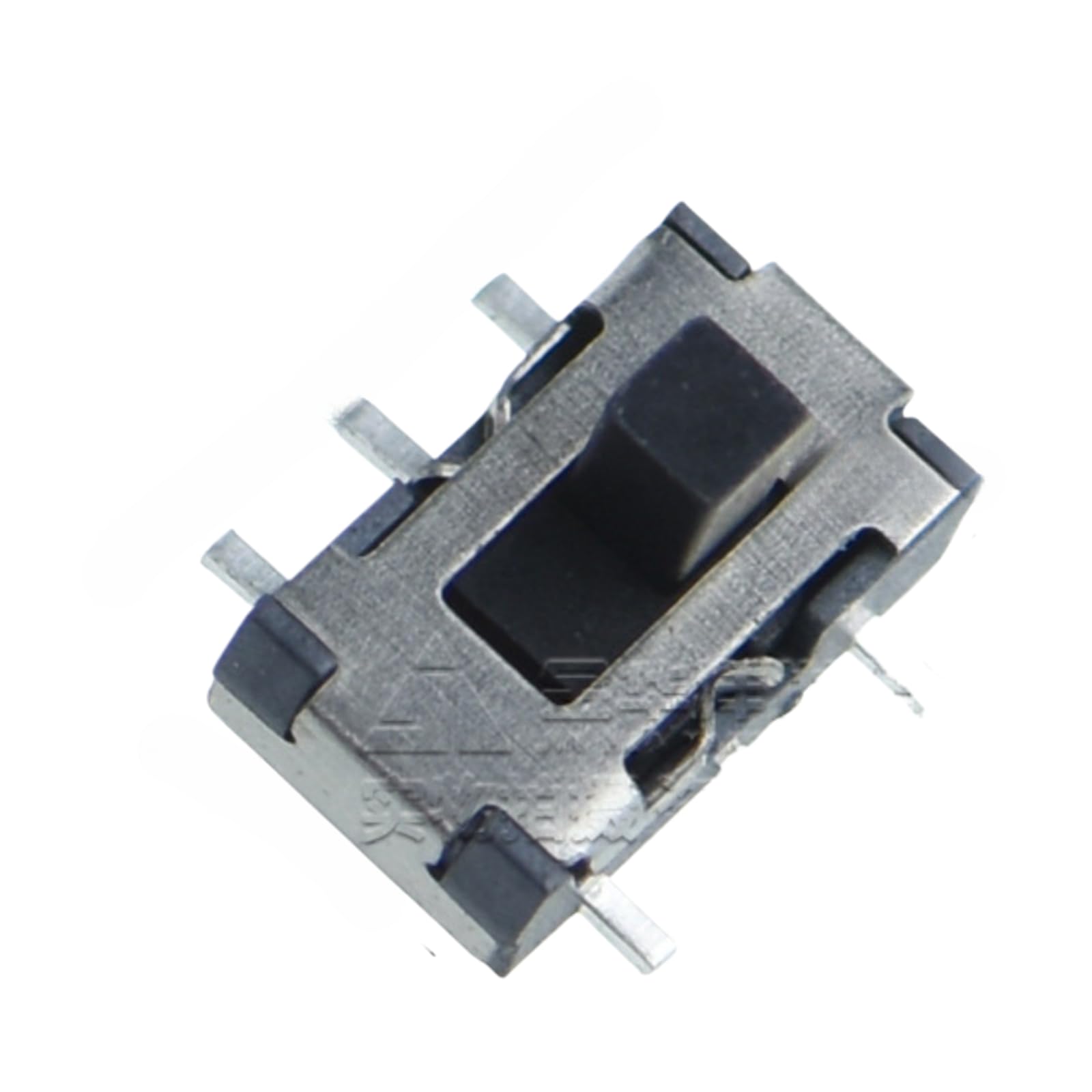 Interruptor deslizante 22D28-G020 DPDT de 6 pines para placas de circuito