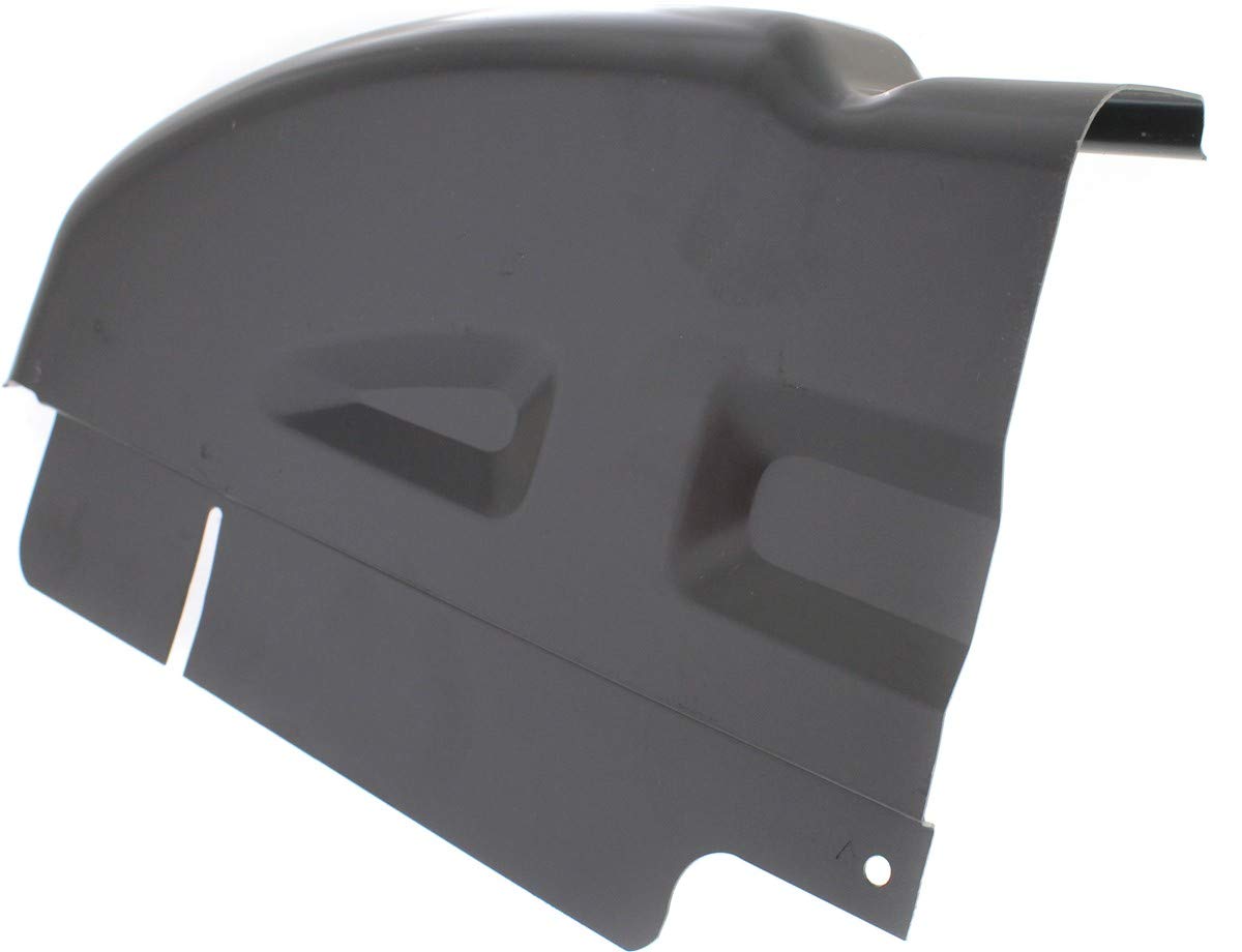 Garage-Pro Cab Corner Compatible with Dodge Ram 2500 2003-2008, Ram 3500, Ram 1500 2002-2008 Driver Side, 4-Door, Crew Cab Pickup (Quad Cab)