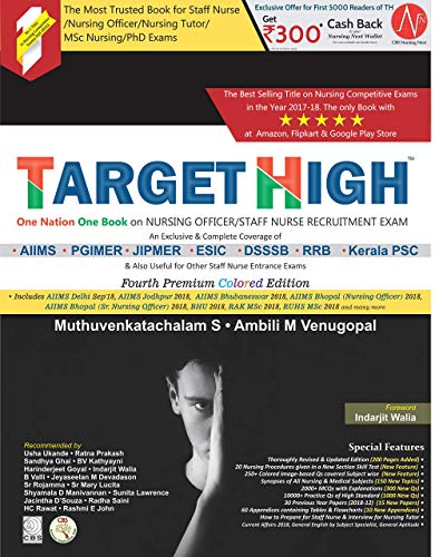 Image of Target High - 4Th Edition