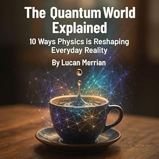 The Quantum World Explained cover art