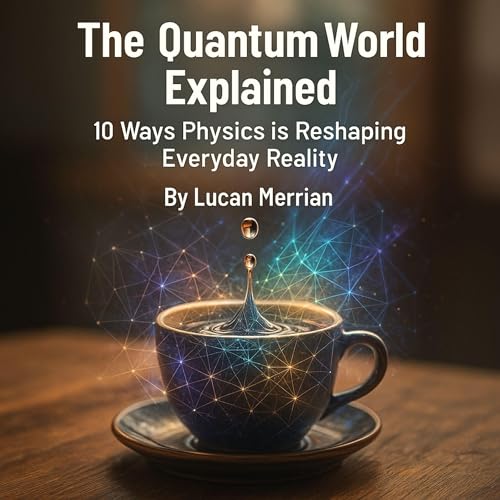 『The Quantum World Explained』のカバーアート