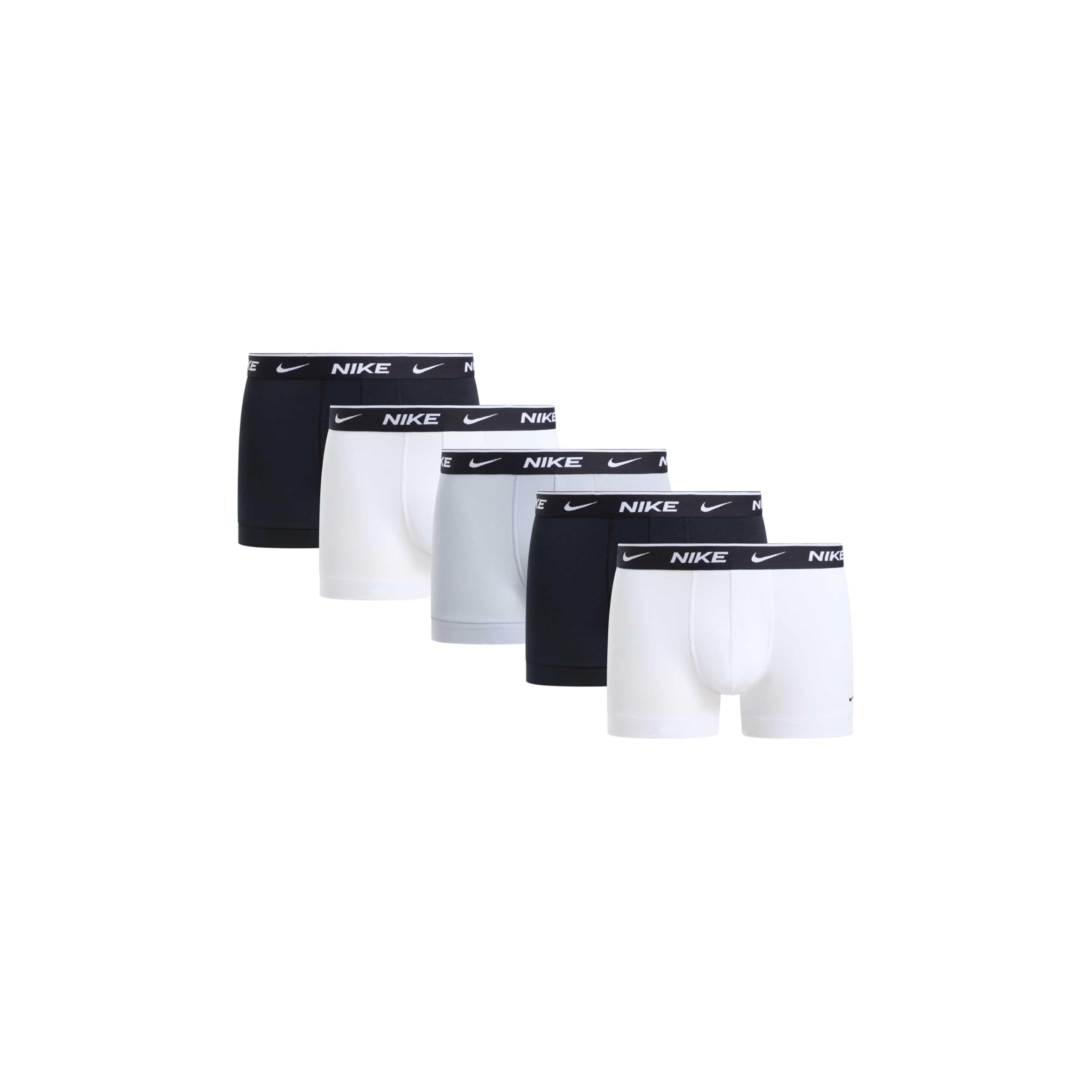 Nike  Boxer shorts COTTON TRUNK X5  (men)