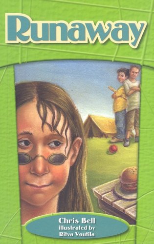 Steck-Vaughn on Ramp Approach Crossroads: Individual Student Edition Lime Runaway