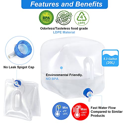 Opiniones y reviews de Bidon de agua 20 litros que Puedes comprar On-line. 21 Opiniones y reviews de Bidon de agua 20 litros que Puedes comprar On-line. 21