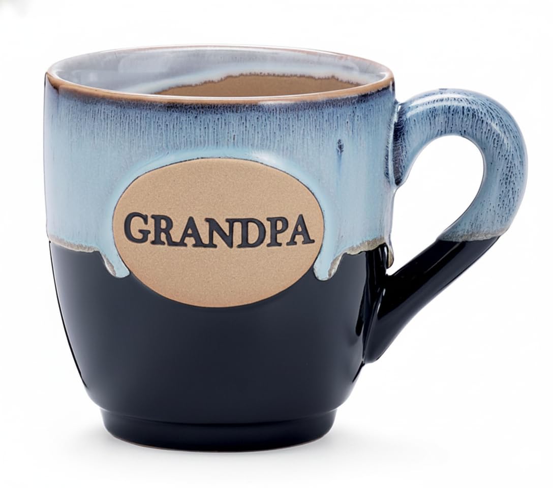 burton + BURTON Grandpa Porcelain Mug