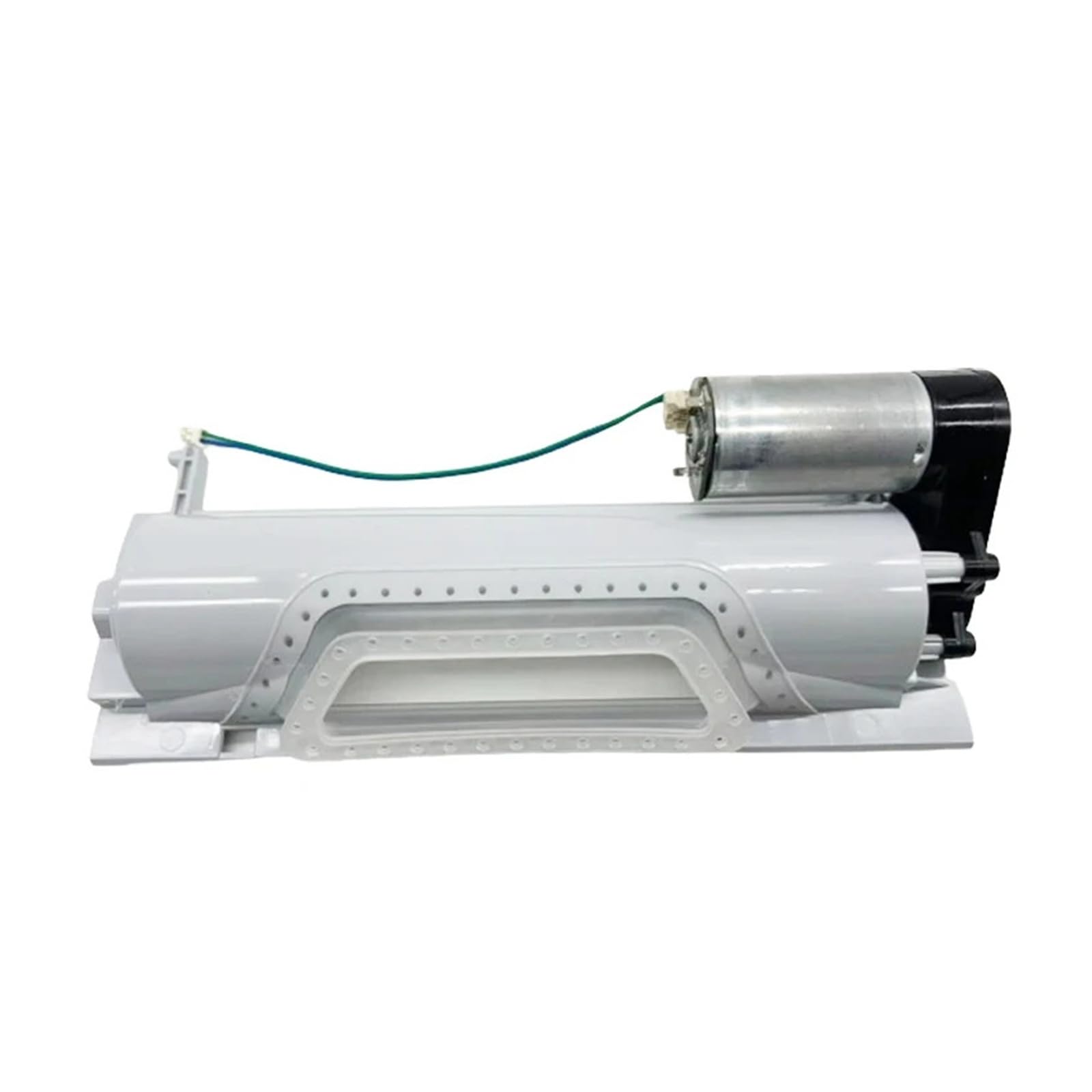 Compatible for Roidmi， Eve plus Robot Vacuum cleaner Spare Parts Main Brush Motor with Housing Assembly