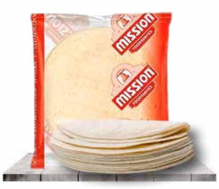 20 mejores Tortillas de trigo Mercadona en 2024 [Lista actualizada]
