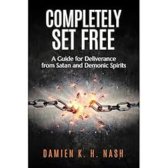 Completely Set Free Audiolibro Por Damien K. H. Nash arte de portada