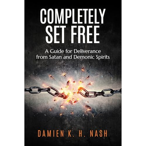 Completely Set Free by Damien K. H. Nash episode artwork