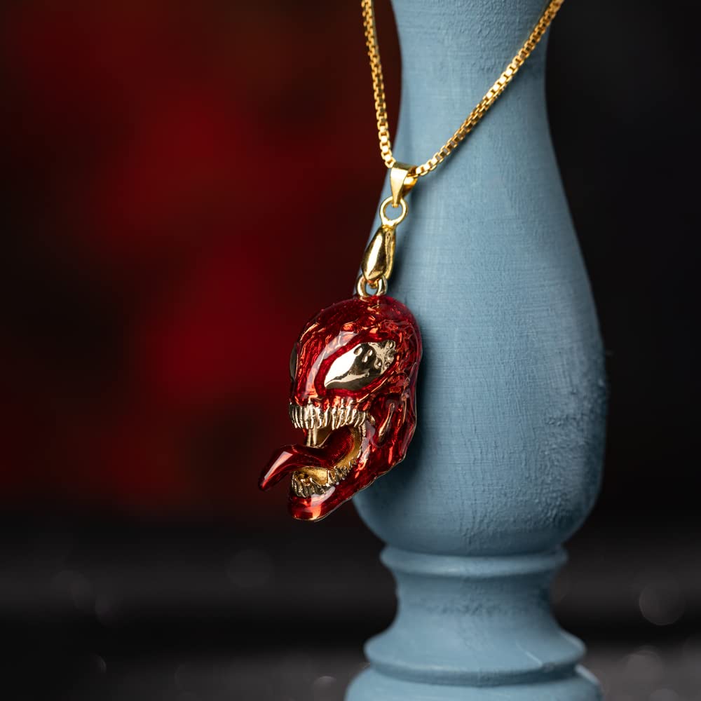 Amazon.co.jp: Cosplayrim ヴェノム カーネイジ ネックレス