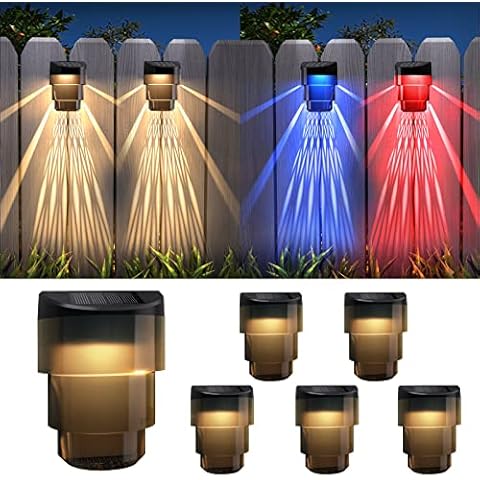 Solar Step Lights Cover