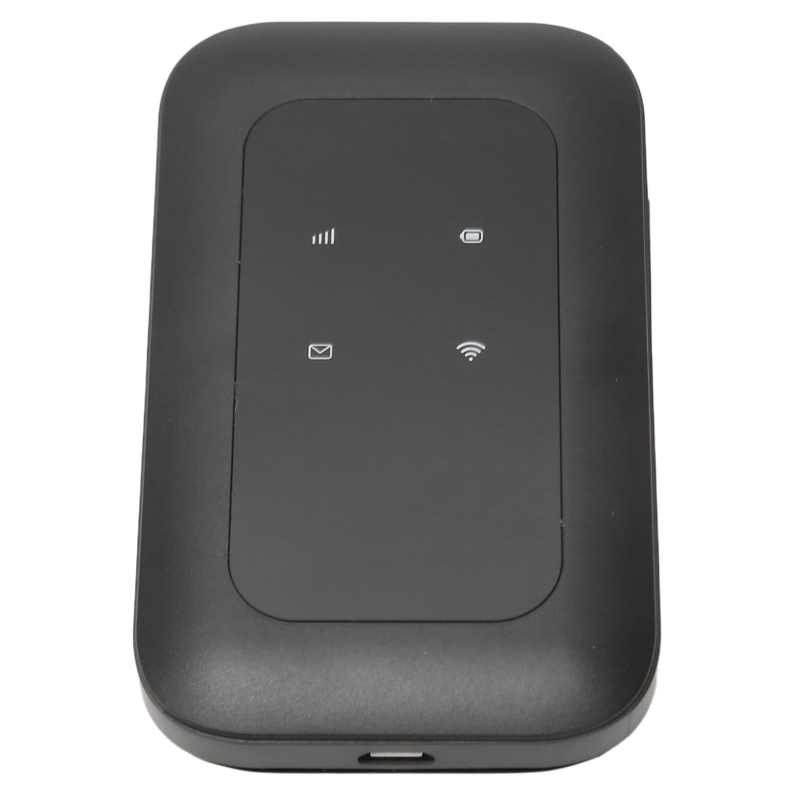 AS 4G LTE Mobile Wifi Hotspot, SIM Card Slot, 150Mbps Support 10 Users, Battery Powered Portable Router, Fast and Stable Internet Access, Indoor/Outdoor Use