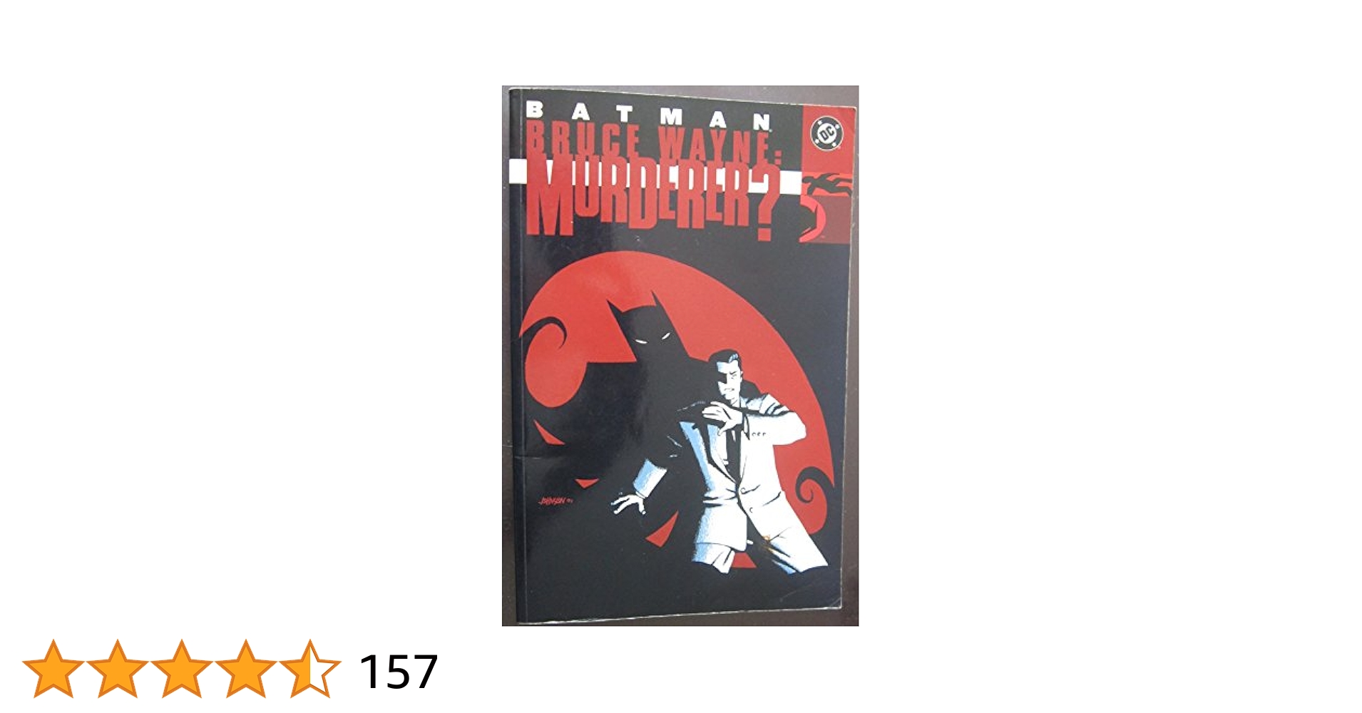 洋書 BATMAN: Murderer?/Fugitive Complete TPB Batman: Bruce Wayne - Murderer Turned Fugitive Omnibus