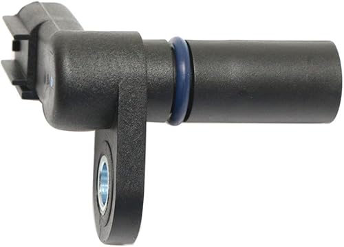 Miniatura 5 de Evan-Fischer Sensor de posición del cigüeñal compatible con Ford Ranger 94-01 Mazda Pickup 95-01 2 terminales macho tipo hoja