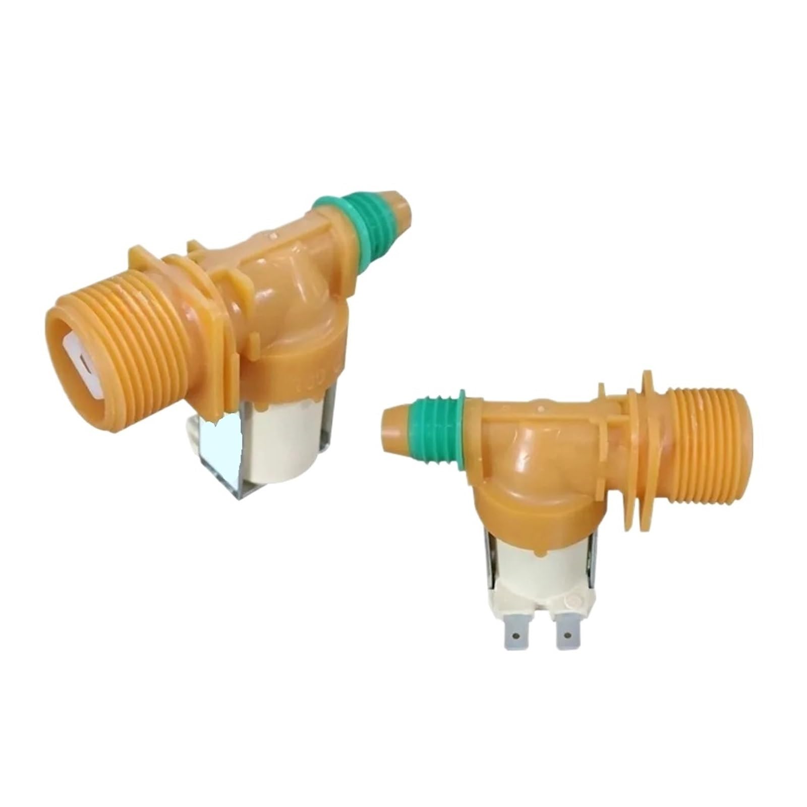 Xuxinycs One Color 1 Pcs Dc62-30314N C-171/17-B05 Electric Water Inlet Solenoid Valve For Washing Machine Washer Replacement Parts