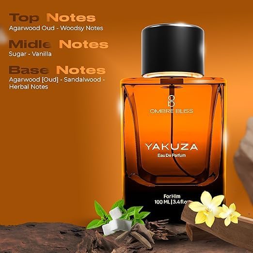Image of Unisex Perfume Combo-100ml Premium Eau De Parfum for Men & Women | Long-Lasting Luxury Scent with Citrus & Oud Notes | Ideal Body Perfume Couple Gift for All Occasions-Romantic personality