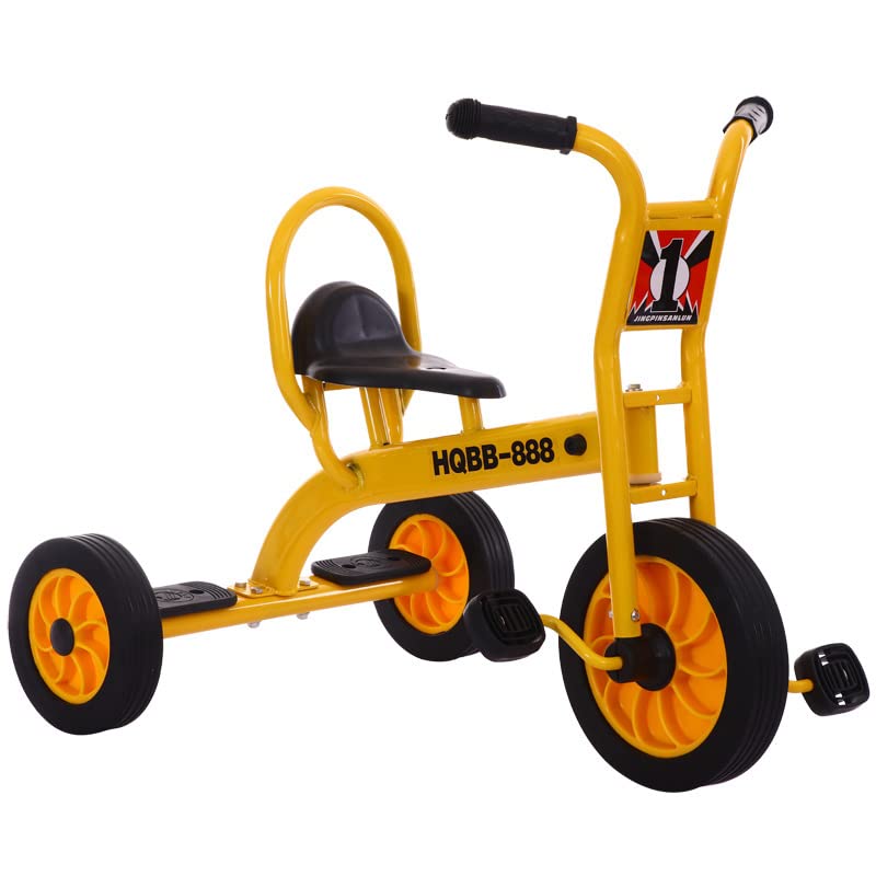 Buy Kids Tandem Tricycle,Trike with Passenger Seat for Kids, Preschool