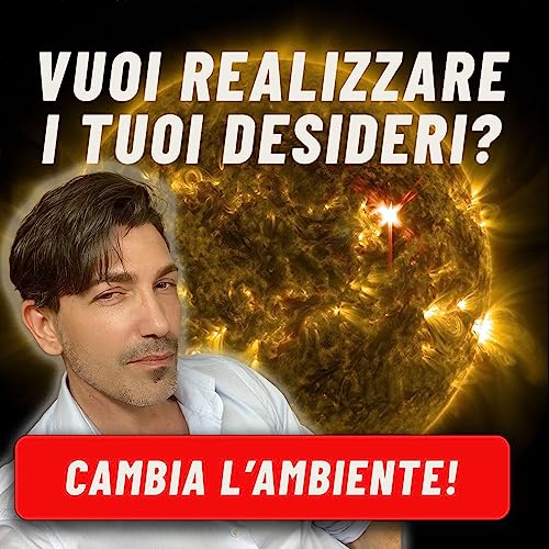 『Vuoi manifestare ogni desiderio?』のカバーアート