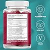 Probiotics for Women with Prebiotics + Cranberry | 5 Billion CFU | Berry-Flavor Gummies | Probiotics for Digestive Health, Vaginal Health & pH Balance | Supplements for Women | Vegan | 60 Ct