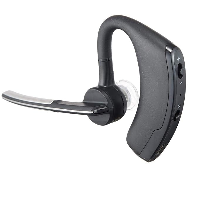 Sports Bluetooth inEar Headset with Inbult Microphone & Designed for Sports, Gym, Travel and Driving