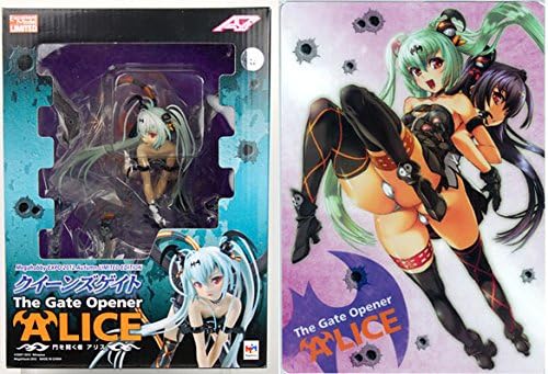 Excellent Model Limited - Queen's Gate: Alice [Mega Hobby Expo2012 Autumn Exclusive] by Megahouse
