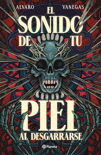 El sonido de tu piel al desgarrarse (Terror)