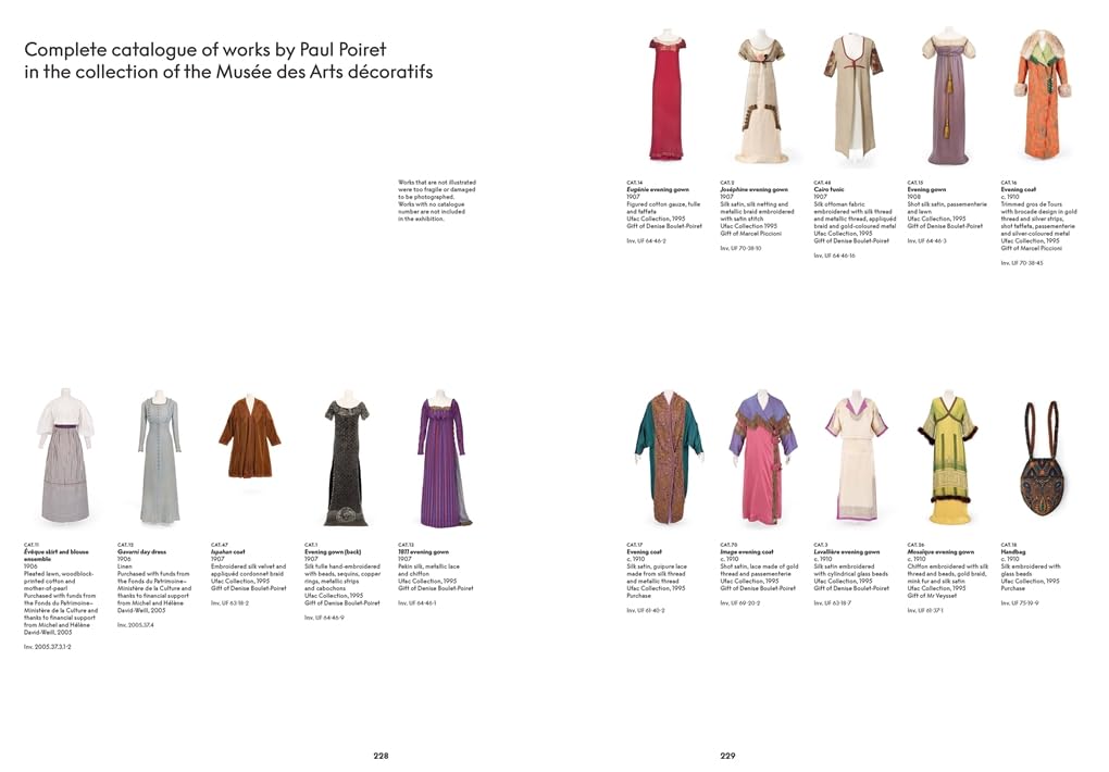 Paul Poiret: Fashion Is a Feast