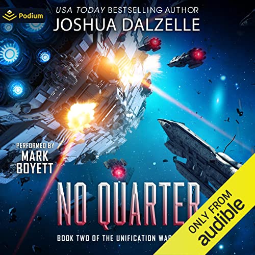 Empire Unification War Trilogy, Book 3 (Audio Download) Joshua