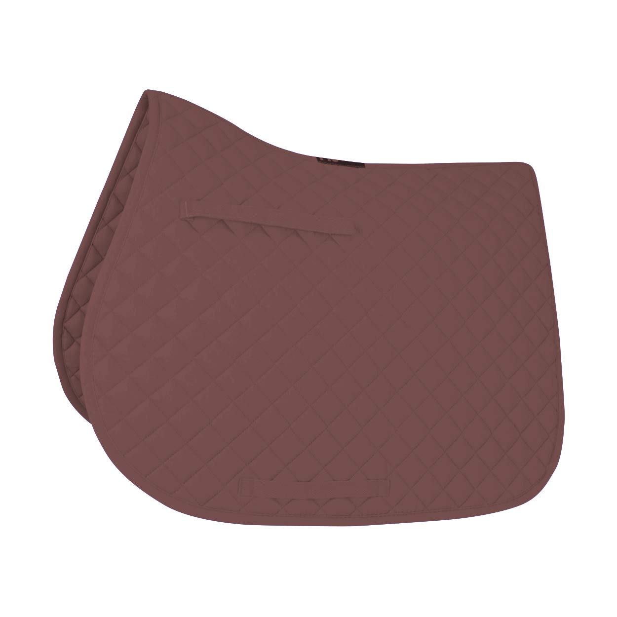 HySPEED Showjump Saddle Cloth (Pony) (Brown)