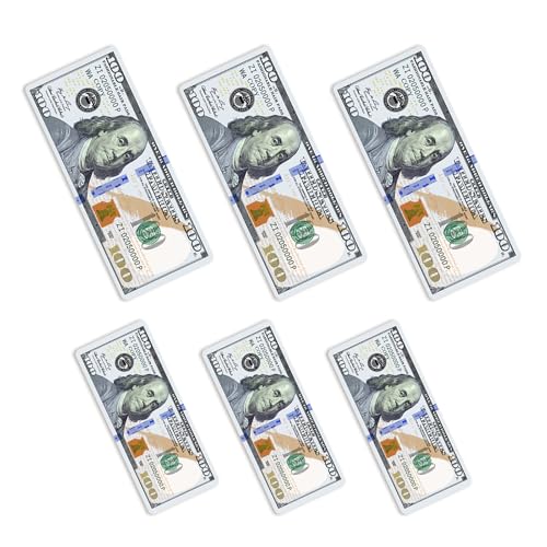 Hair Holder Grips Pack for Stylists Barbers, 6 Pcs StrayHair Pads for Women Men （The New Hundred, Medium&Small Size）