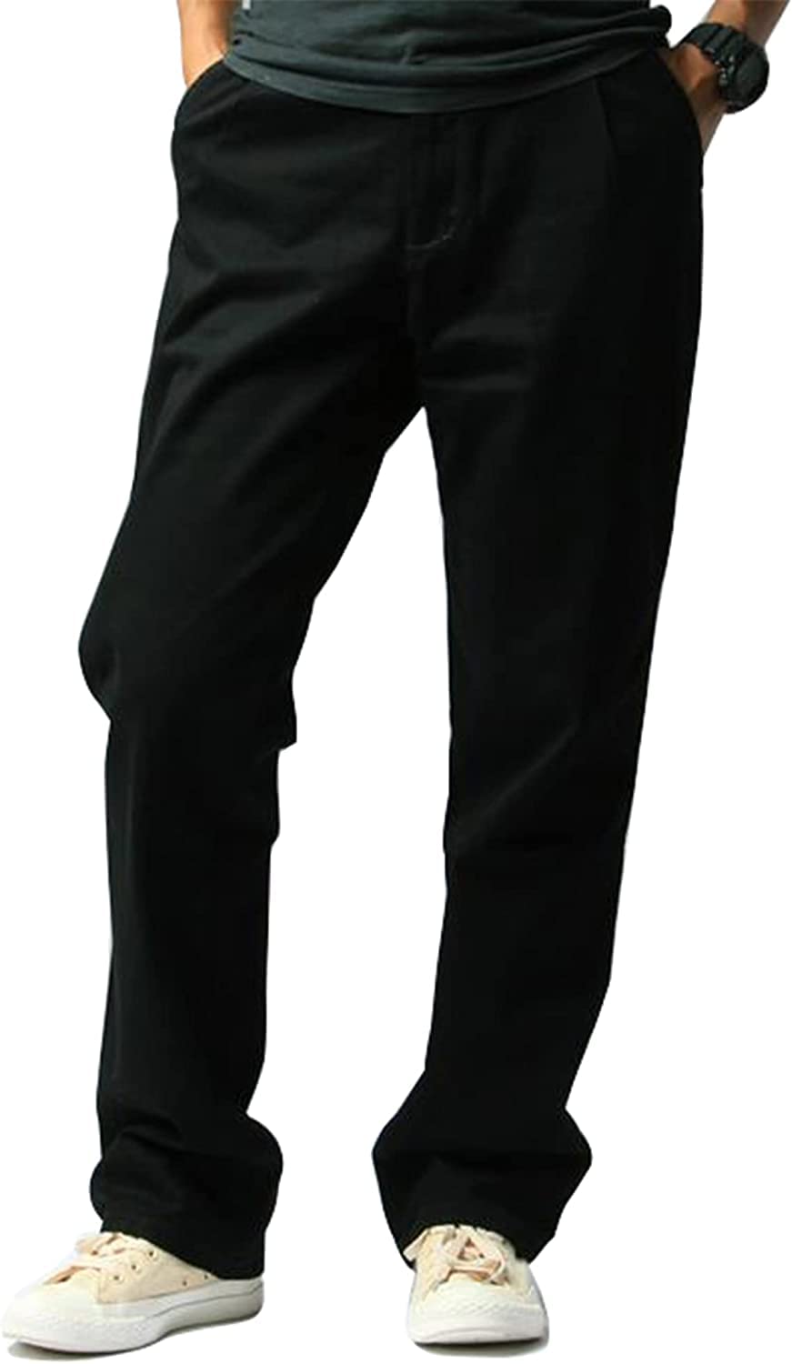 Amazon | [Nalador] チノパン メンズ ストレッチ 大きいサイズ